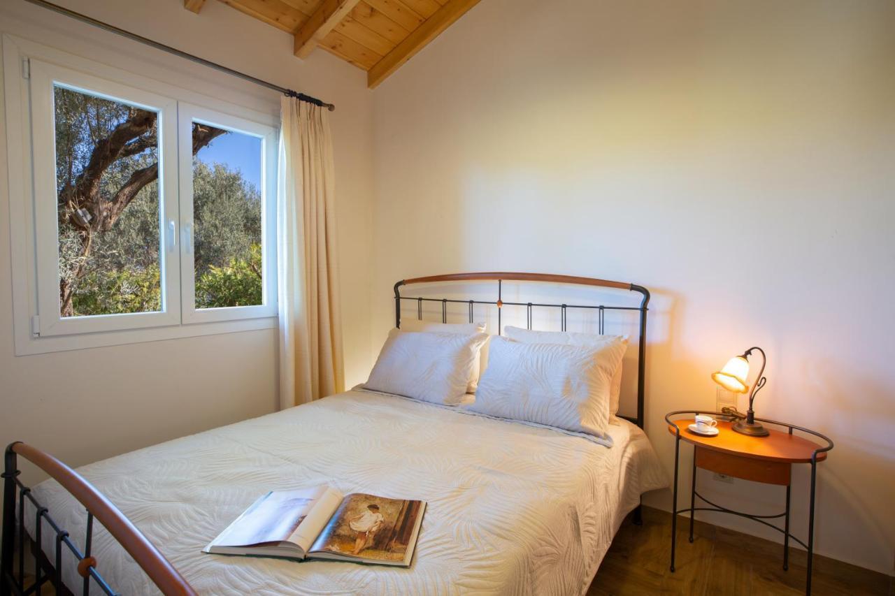 Poly'S Villa Lefkada Apolpaina 外观 照片