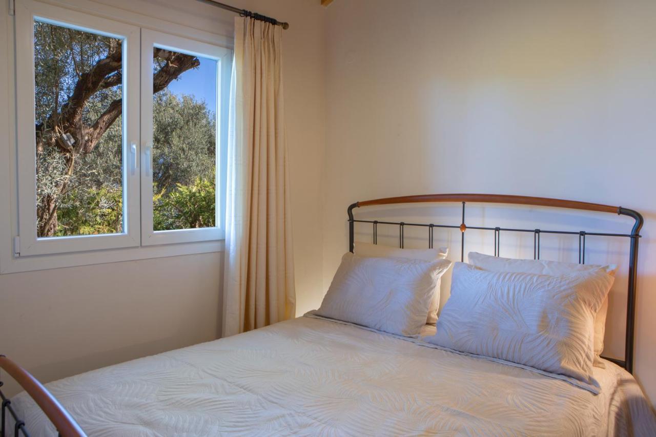 Poly'S Villa Lefkada Apolpaina 外观 照片