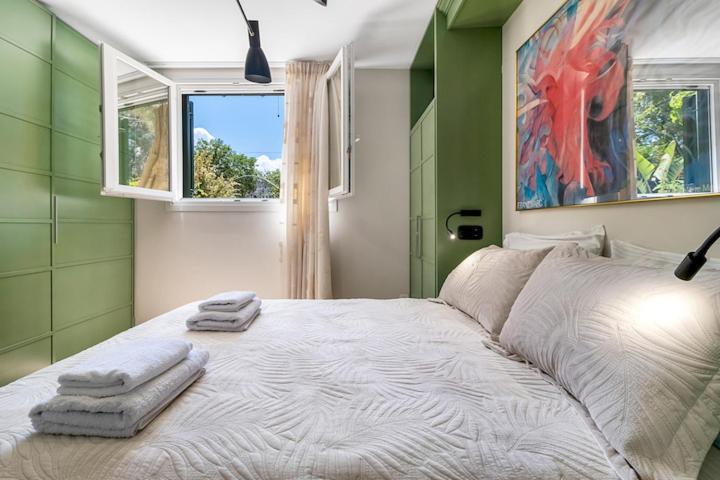 Poly'S Villa Lefkada Apolpaina 外观 照片