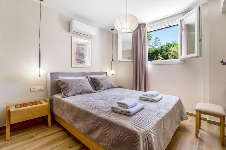 Poly'S Villa Lefkada Apolpaina 外观 照片