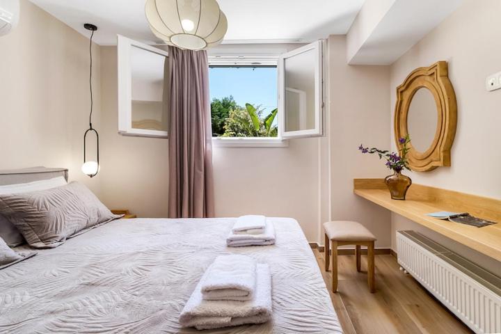 Poly'S Villa Lefkada Apolpaina 外观 照片